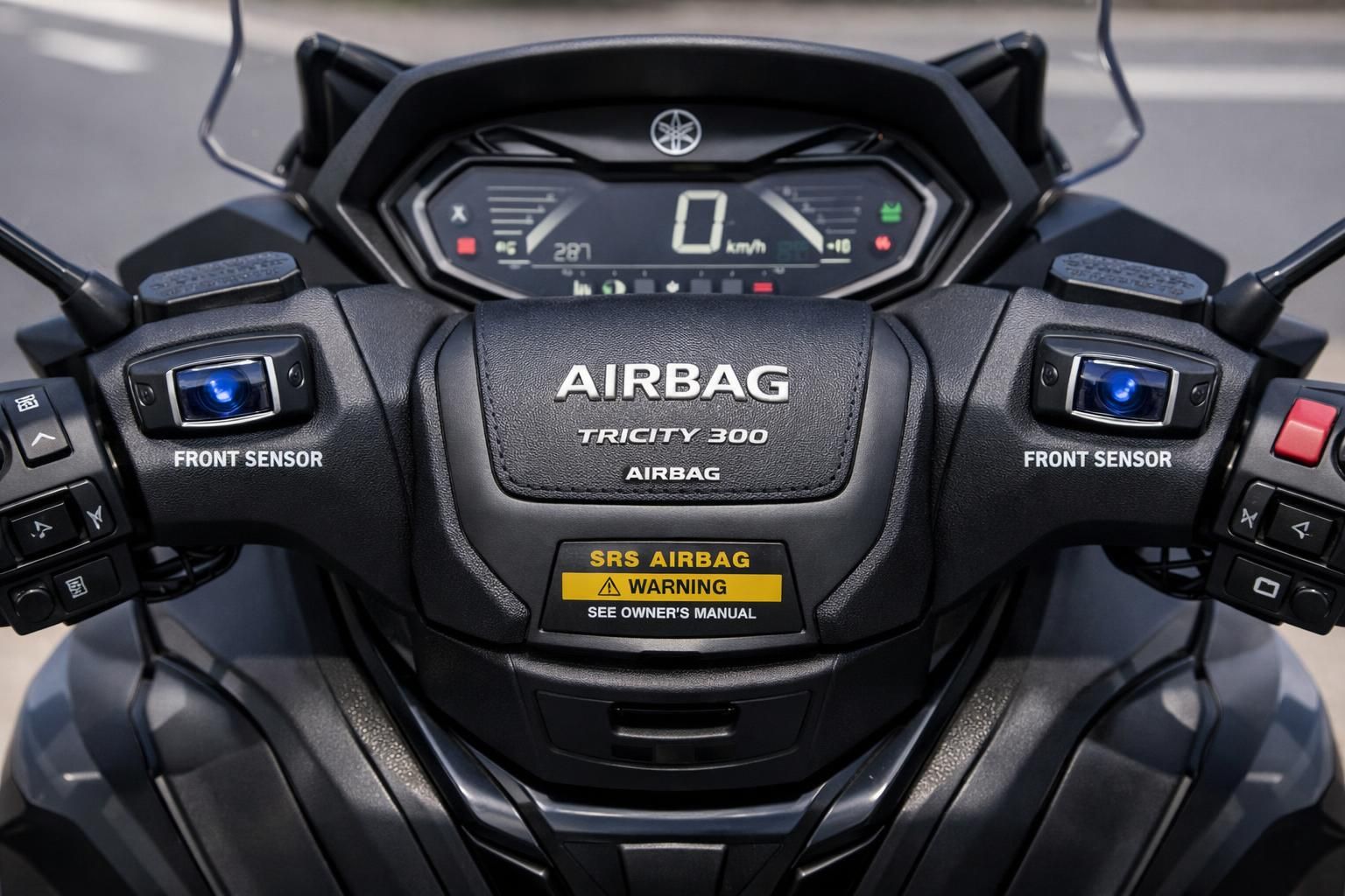 Essai du Yamaha Tricity 300 Airbag 2026 : un trois-roues synonyme de sécurité renforcée, mais à quel coût ? découvrez notre essai du yamaha tricity 300 airbag 2026, un trois-roues innovant offrant une sécurité renforcée grâce à son airbag intégré. analyse des performances, du confort et du prix pour savoir si cet investissement vaut le coup.