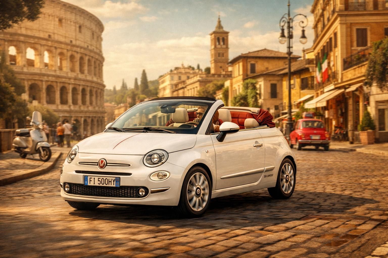 Essai exclusif : Fiat 500 hybride 2026 Dolcevita - redécouvrez la polyvalence iconique au volant de la nouvelle série spéciale découvrez l'essai exclusif de la fiat 500 hybride 2026 dolcevita, la nouvelle série spéciale alliant design iconique et polyvalence moderne pour une expérience de conduite unique.