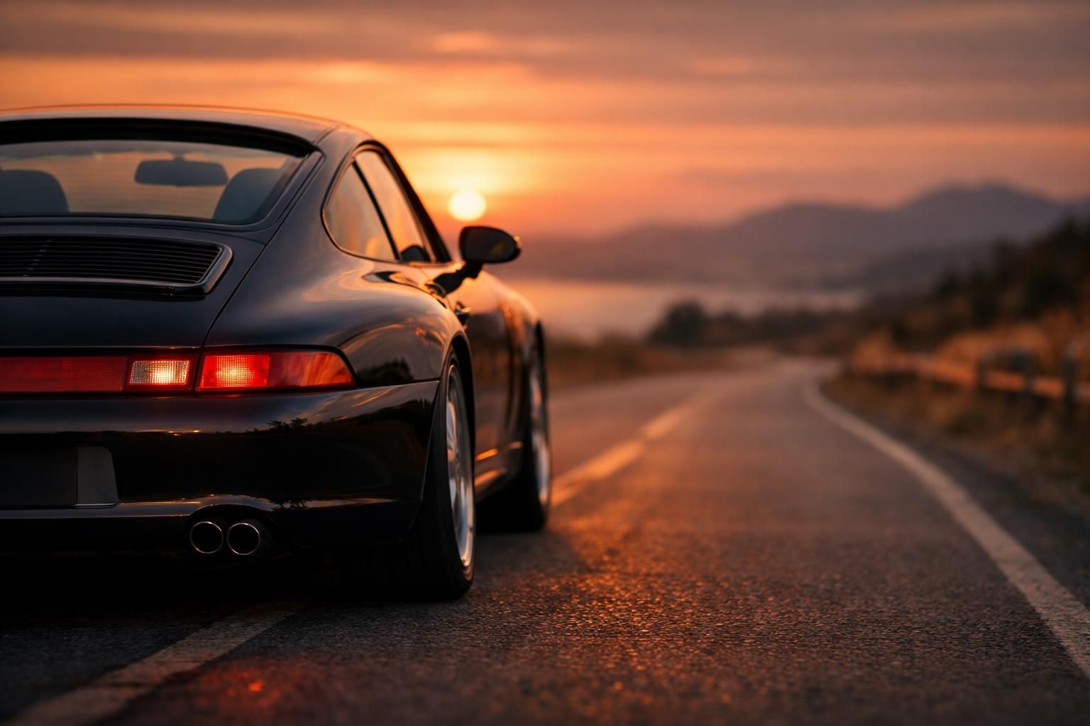 découvrez la fin d'une époque chez porsche : une icône emblématique quitte la scène après 12 ans, laissant un vide sans successeur direct. retour sur une page marquante de l'histoire automobile.