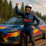 Fourmaux s'impose dans la Super Spéciale inaugurale en Finlande fourmaux domine la super spéciale inaugurale en finlande, marquant un début impressionnant dans la compétition.