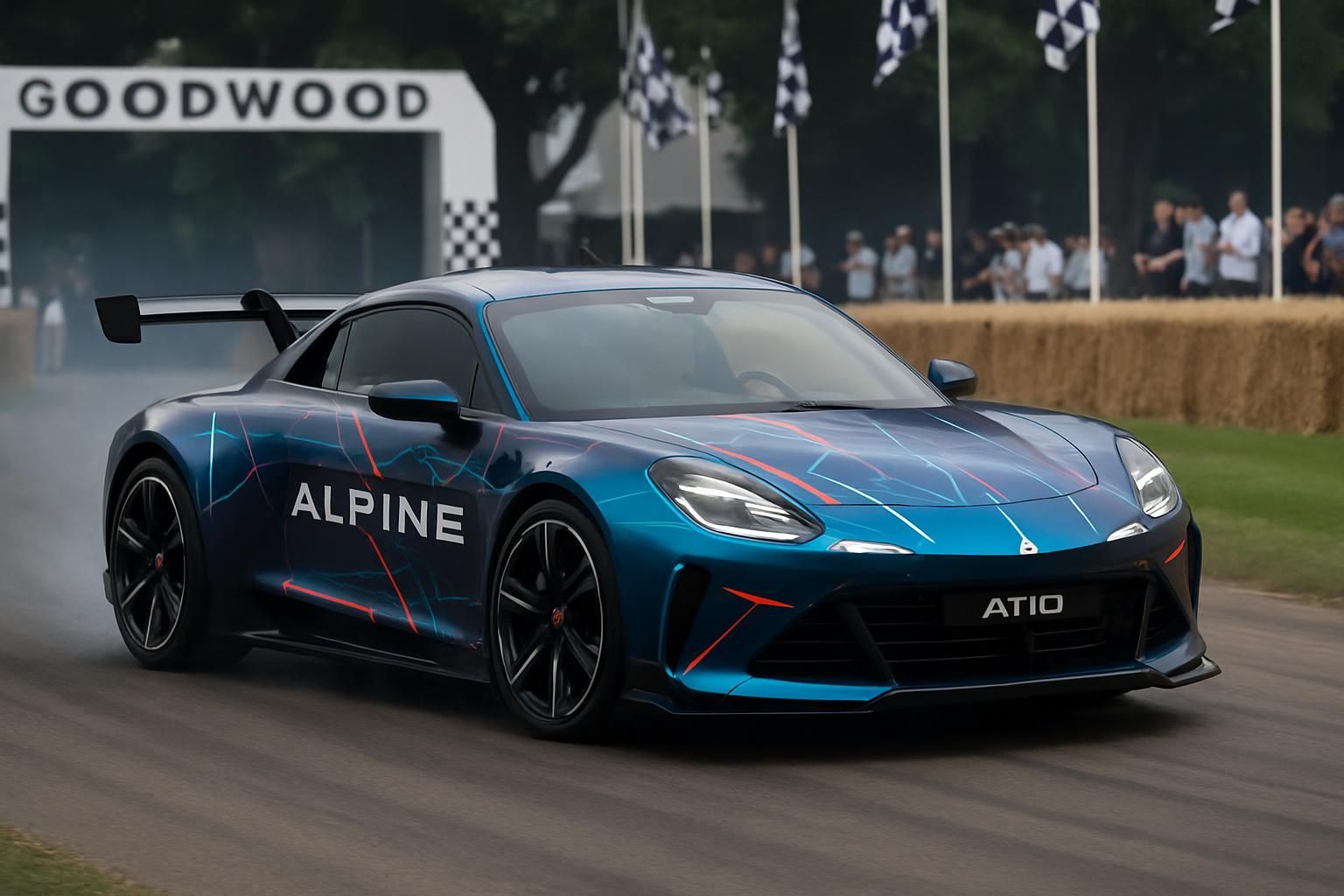 Future Alpine A110 : révélations exclusives après la découverte du tout premier prototype découvrez les révélations exclusives sur la future alpine a110 après la découverte du tout premier prototype, une sportive légendaire qui promet innovation et performance.