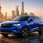 Geely E5, le nouveau SUV chinois à 299 €/mois : une opportunité à ne pas manquer ? découvrez la geely e5, le nouveau suv chinois accessible à seulement 299 €/mois. un rapport qualité-prix exceptionnel à saisir dès maintenant !