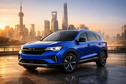 Geely E5, le nouveau SUV chinois à 299 €/mois : une opportunité à ne pas manquer ? découvrez la geely e5, le nouveau suv chinois accessible à seulement 299 €/mois. un rapport qualité-prix exceptionnel à saisir dès maintenant !