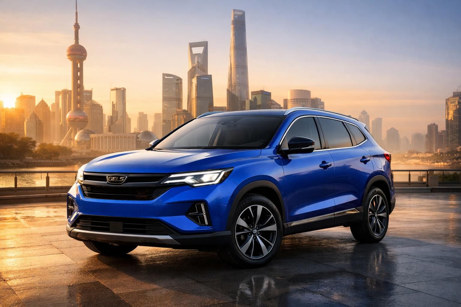 Geely E5, le nouveau SUV chinois à 299 €/mois : une opportunité à ne pas manquer ? découvrez la geely e5, le nouveau suv chinois accessible à seulement 299 €/mois. un rapport qualité-prix exceptionnel à saisir dès maintenant !
