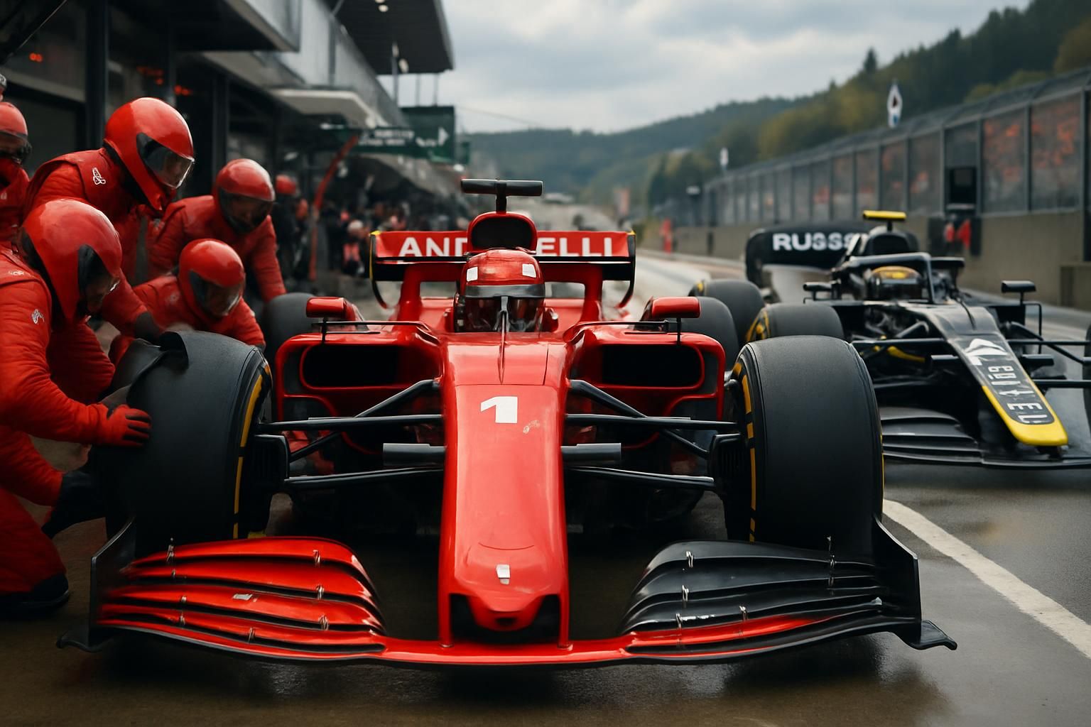 Grand Prix de Belgique 2026 : Classement intégral et Antonelli accentue son avance face à Russell lors des arrêts aux stands découvrez le classement complet du grand prix de belgique 2026, où antonelli renforce son avance face à russell grâce à des arrêts aux stands stratégiques.
