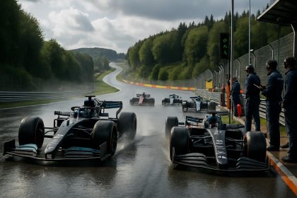 Grand Prix de Belgique 2026 : résumé complet de la première séance d'essais libres et guide du week-end avec horaires et diffusion en direct découvrez le résumé complet de la première séance d'essais libres du grand prix de belgique 2026 et profitez de notre guide détaillé du week-end avec les horaires et les informations pour suivre la diffusion en direct.