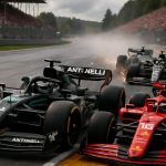 Grand Prix de Belgique 2026 – Revivez le départ spectaculaire : Antonelli devance Leclerc, l’intense accrochage entre Russell et Hamilton en vidéo ! revivez le départ spectaculaire du grand prix de belgique 2026 avec antonelli prenant l'avantage sur leclerc et l'intense accrochage entre russell et hamilton capturé en vidéo. une course pleine d'émotions à ne pas manquer !
