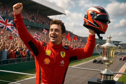 Grand Prix de Grande-Bretagne 2026 : Classement intégral et la victoire éclatante de Leclerc ! découvrez le classement complet du grand prix de grande-bretagne 2026 et revivez la victoire éclatante de leclerc dans cette course mémorable.