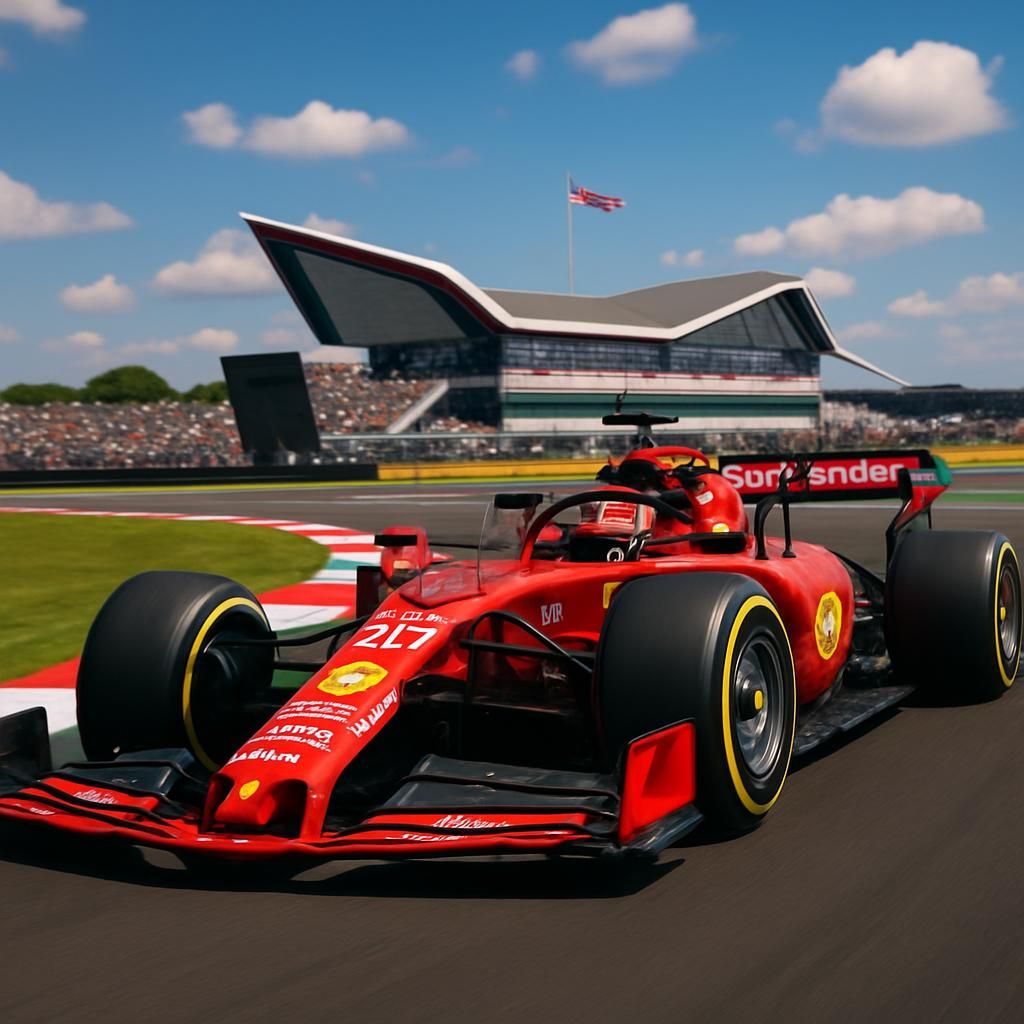 Grand Prix de Grande-Bretagne 2026 : Classement intégral et la victoire éclatante de Leclerc ! découvrez le classement complet du grand prix de grande-bretagne 2026 et revivez la victoire éclatante de leclerc lors de cette course palpitante.