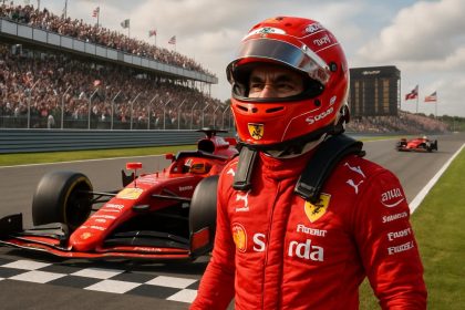 Grand Prix de Grande-Bretagne 2026 : Classement intégral et triomphe retrouvé de Leclerc ! découvrez le classement complet du grand prix de grande-bretagne 2026 et revivez le triomphe éclatant de leclerc lors de cette course mémorable.