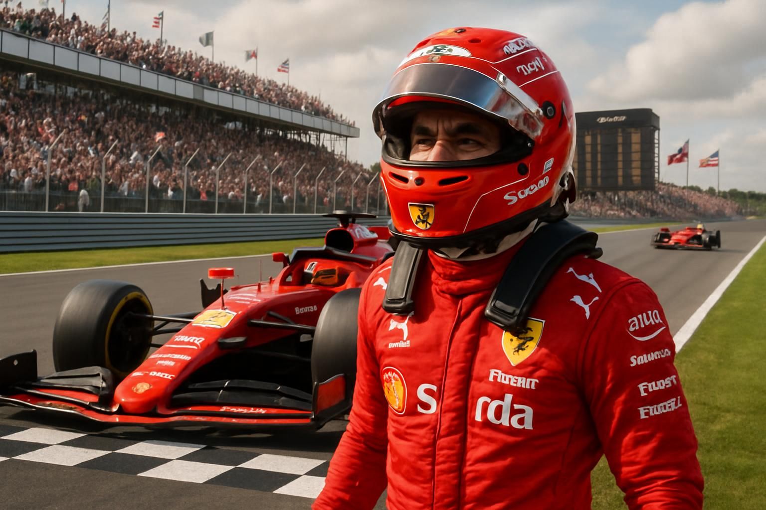 Grand Prix de Grande-Bretagne 2026 : Classement intégral et triomphe retrouvé de Leclerc ! découvrez le classement complet du grand prix de grande-bretagne 2026 et revivez le triomphe éclatant de leclerc lors de cette course mémorable.