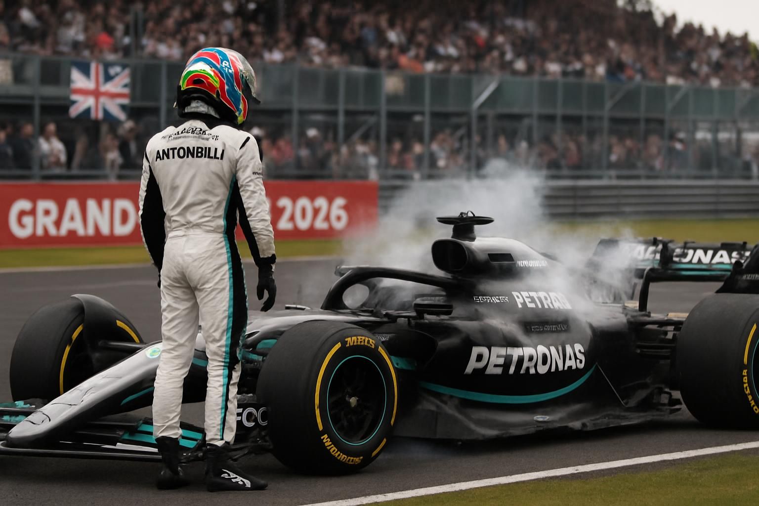 Grand Prix de Grande-Bretagne 2026 : Classement intégral et triomphe retrouvé de Leclerc ! revivez le grand prix de grande-bretagne 2026 avec le classement complet et le spectaculaire retour en force de leclerc, sacré vainqueur de cette course mémorable.