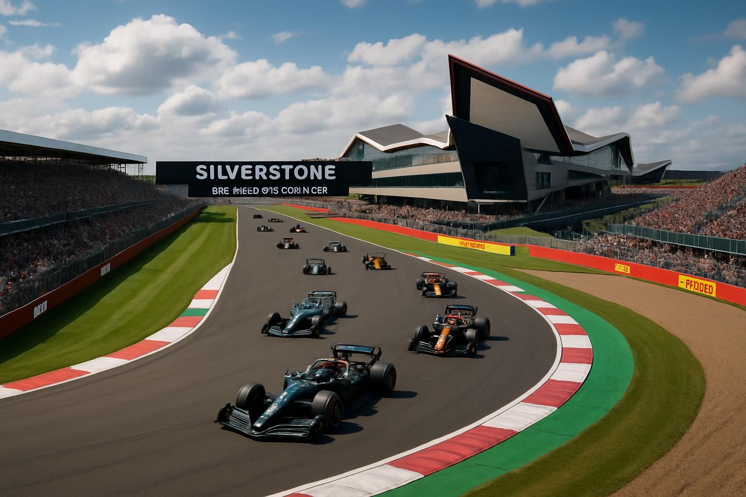 Grand Prix de Grande-Bretagne 2026 : Découvrez les temps forts des qualifications ! revivez les moments clés des qualifications du grand prix de grande-bretagne 2026 et préparez-vous pour la course avec notre résumé complet des performances et surprises.