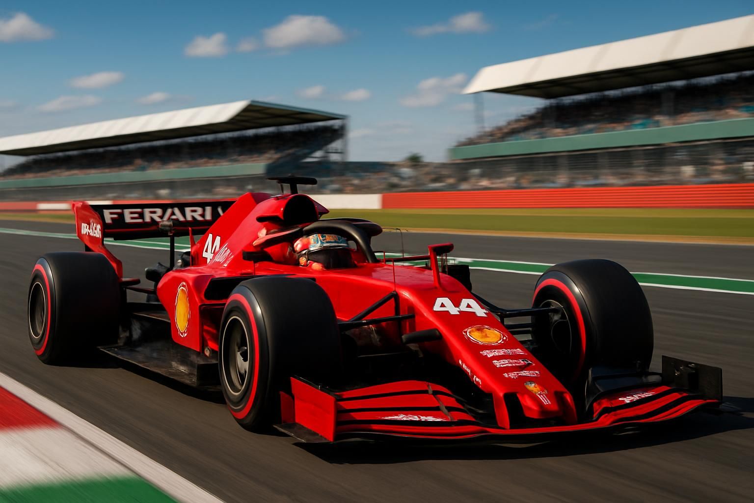 Grand Prix de Grande-Bretagne 2026 : Hamilton domine les qualifications du sprint, retrouvez le résumé complet de la première journée et le programme détaillé du week-end découvrez comment hamilton a dominé les qualifications du sprint lors du grand prix de grande-bretagne 2026. retrouvez le résumé complet de la première journée et le programme détaillé de tout le week-end.