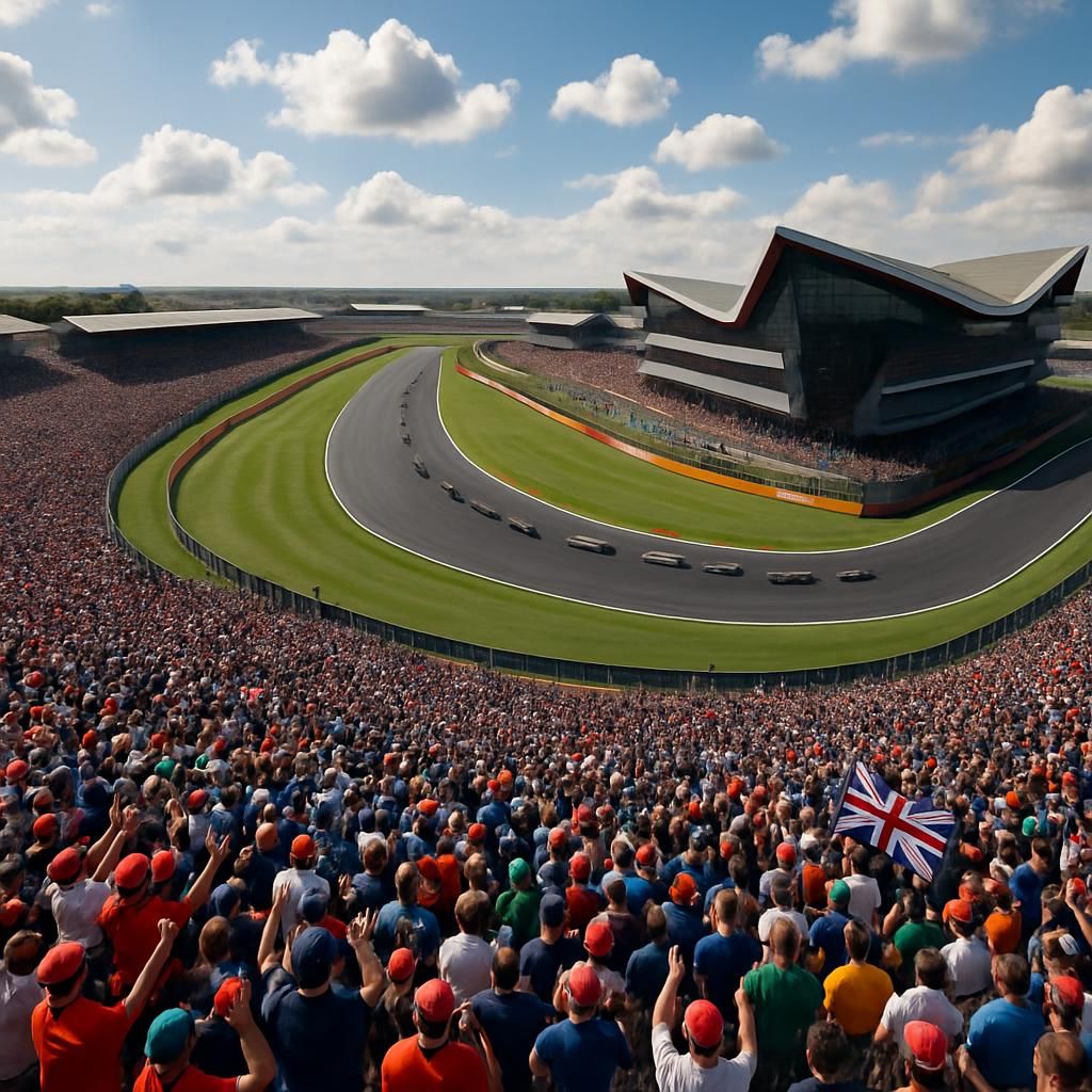 Grand Prix de Grande-Bretagne 2026 : Hamilton domine les qualifications du sprint, retrouvez le résumé complet de la première journée et le programme détaillé du week-end revivez la première journée du grand prix de grande-bretagne 2026 avec hamilton dominant les qualifications du sprint. retrouvez le résumé complet et le programme détaillé du week-end pour ne rien manquer de l'événement.