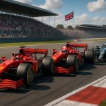 Grand Prix de Grande-Bretagne 2026 – Revivez le coup d'envoi palpitant : Antonelli trahi par les Ferrari, Leclerc devance Hamilton ! [VIDÉO revivez le départ intense du grand prix de grande-bretagne 2026 : antonelli surpris par ferrari, tandis que leclerc prend l'avantage sur hamilton. découvrez tous les moments forts en vidéo !