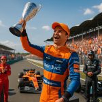 Grand Prix de Hongrie 2026 : Lando Norris signe sa première victoire de la saison, découvrez le classement complet ! revivez la victoire spectaculaire de lando norris au grand prix de hongrie 2026, sa première de la saison. consultez le classement complet et les moments forts de la course.