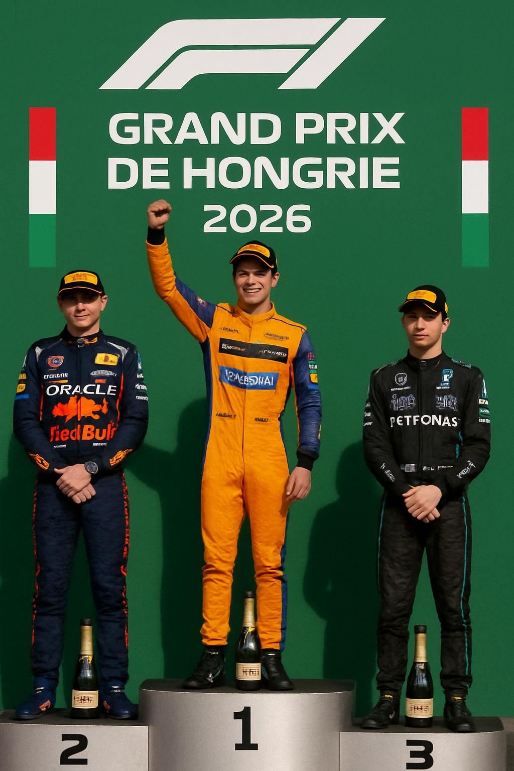 Grand Prix de Hongrie 2026 : Lando Norris signe sa première victoire de la saison, découvrez le classement complet ! découvrez le grand prix de hongrie 2026 où lando norris remporte sa première victoire de la saison. consultez le classement complet et revivez tous les temps forts de cette course passionnante.