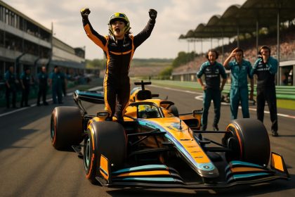 Grand Prix de Hongrie 2026 : Norris brise la domination Mercedes en qualifications après 10 pole positions consécutives ! découvrez comment lando norris a mis fin à la série de 10 pole positions consécutives de mercedes lors des qualifications du grand prix de hongrie 2026, marquant un tournant spectaculaire dans la compétition.