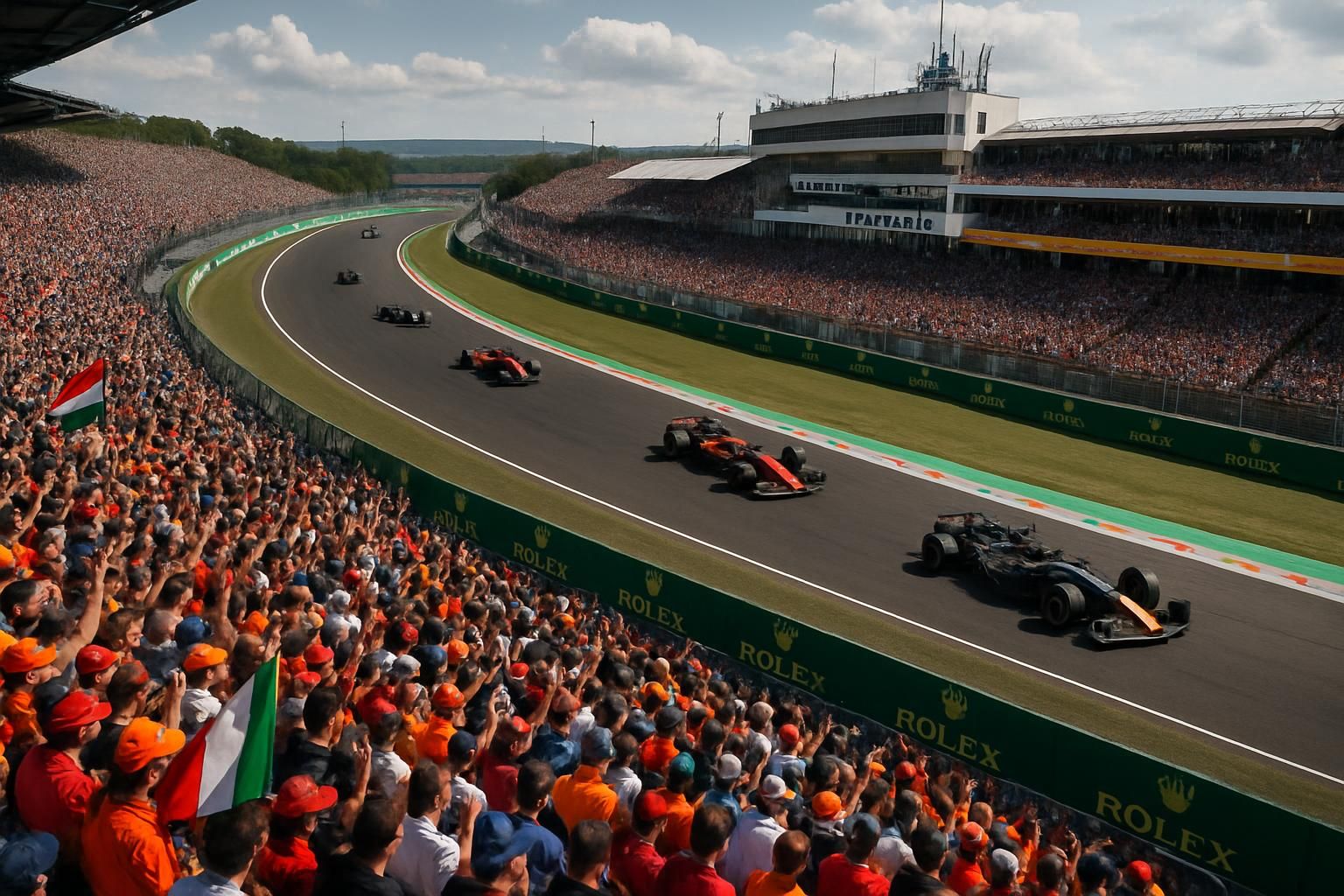 Grand Prix de Hongrie 2026 : Norris brise la domination Mercedes en qualifications après 10 pole positions consécutives ! découvrez comment lando norris a mis fin à la série de 10 pole positions consécutives de mercedes lors des qualifications du grand prix de hongrie 2026, marquant un tournant spectaculaire dans la course.