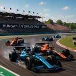 découvrez un compte rendu complet de la première séance d'essais libres du grand prix de hongrie 2026, ainsi que le programme détaillé du week-end avec les horaires et les diffusions tv en direct.