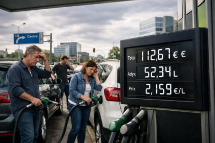 Hausse spectaculaire du gazole : +30 centimes en un mois, quand peut-on espérer un soulagement ? découvrez les raisons de la hausse spectaculaire du gazole de 30 centimes en un mois et les perspectives pour un possible soulagement des prix dans les semaines à venir.