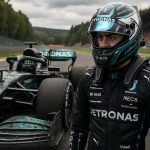george russell revient sur sa collision avec lewis hamilton lors du gp de belgique 2026, admettant avoir été plus lent qu'une f2 et évoquant les risques de cet incident en course.