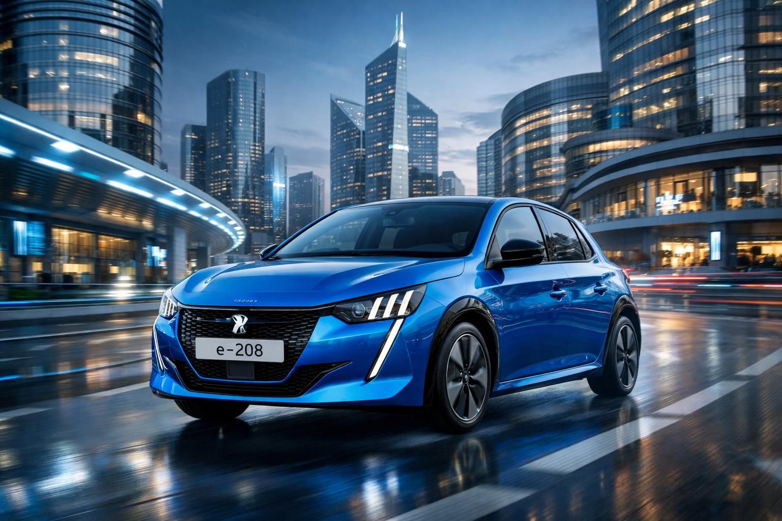 La Peugeot 208 thermique : une durée de vie étendue bien au-delà de 2030 découvrez comment la peugeot 208 thermique garantit une durée de vie prolongée, offrant performance et fiabilité bien au-delà de 2030.