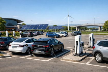 La pénurie de bornes de recharge : mythe ou réalité face aux ambitions européennes ? découvrez si la pénurie de bornes de recharge est un mythe ou une réalité, et comment elle impacte les ambitions européennes en matière de mobilité électrique.