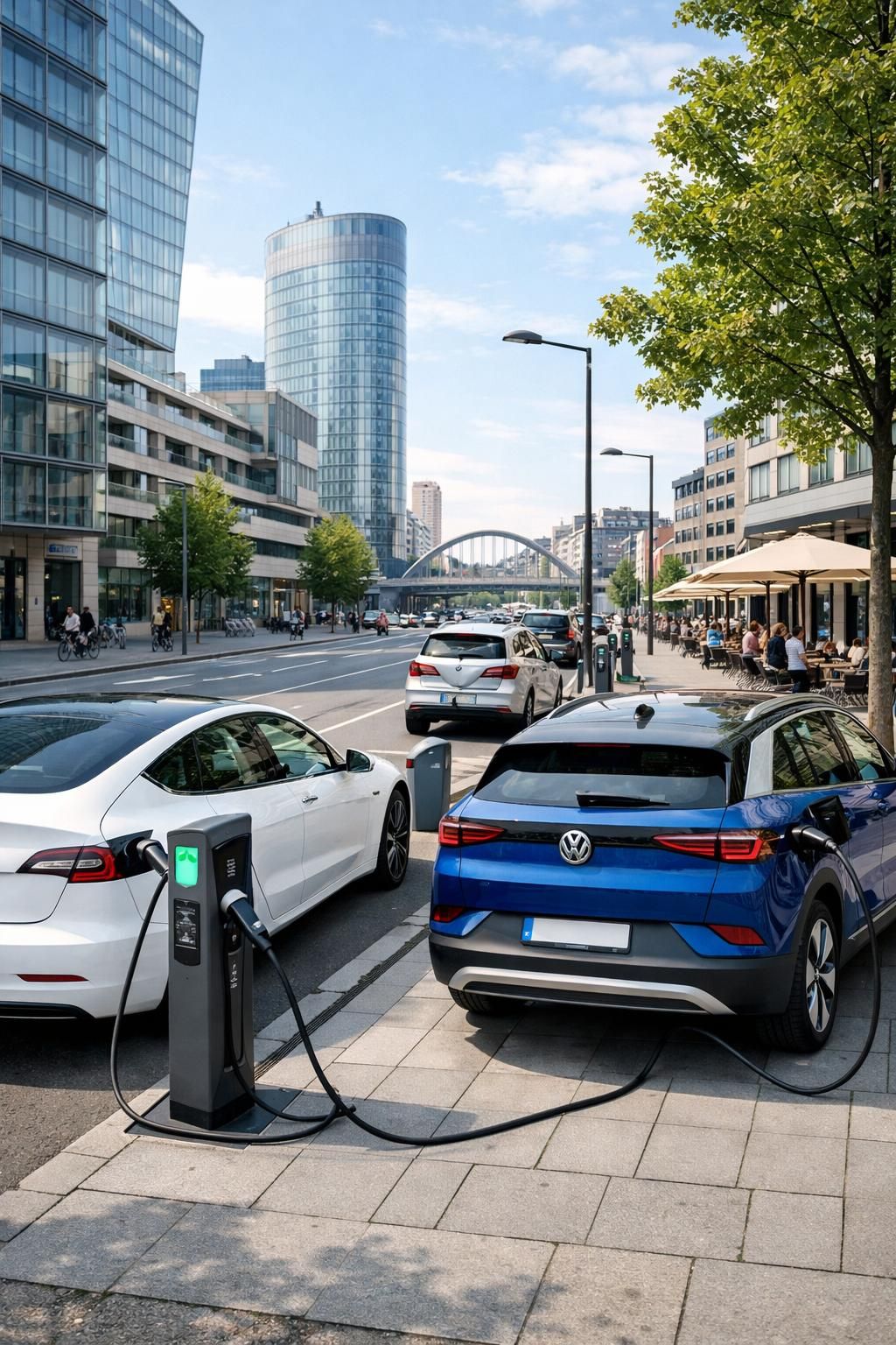 La pénurie de bornes de recharge : mythe ou réalité face aux ambitions européennes ? découvrez si la pénurie de bornes de recharge est un mythe ou une réalité dans le contexte des ambitions européennes pour la mobilité électrique.