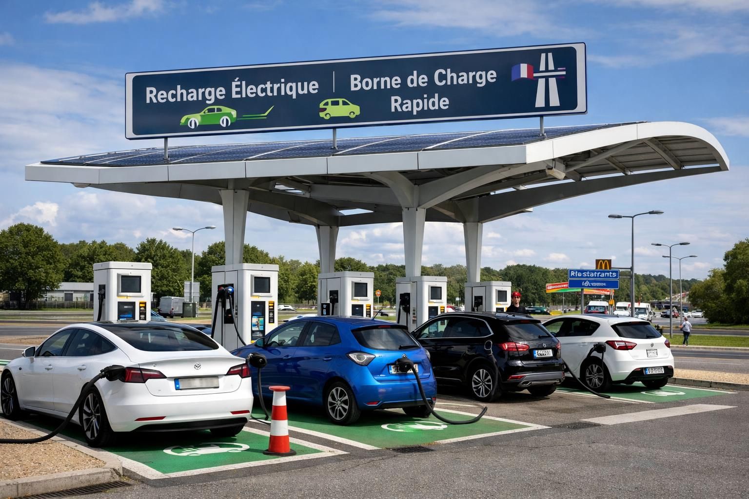 La pénurie de bornes de recharge : mythe ou réalité face aux ambitions européennes ? découvrez si la pénurie de bornes de recharge est un mythe ou une réalité, et comment elle impacte les ambitions européennes pour la transition énergétique.