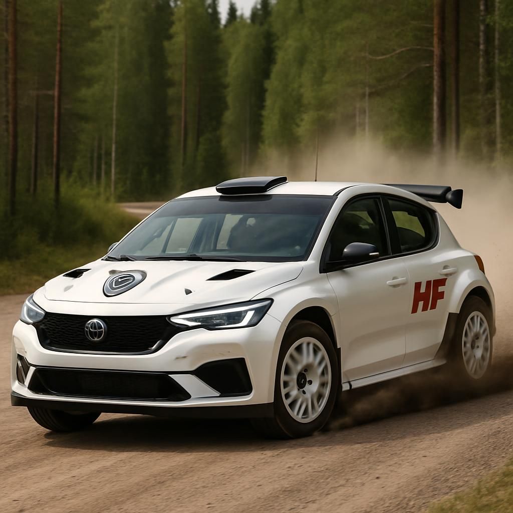Lancia mobilise Sesks et Suninen pour propulser le développement de sa Rally2 lancia engage sesks et suninen pour accélérer le développement de sa nouvelle voiture de rallye rally2, combinant expertise et performance sur les pistes.