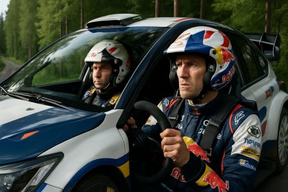 Le duo légendaire Sébastien Ogier et Julien Ingrassia réuni pour le Rallye de Finlande ! découvrez le retour exceptionnel du duo légendaire sébastien ogier et julien ingrassia, réunis pour conquérir le rallye de finlande avec passion et détermination.