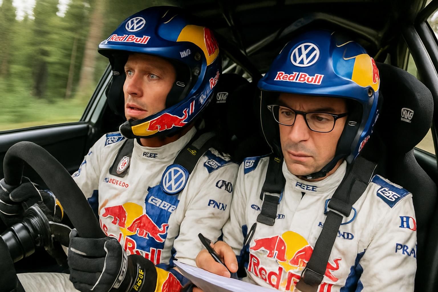 Le duo légendaire Sébastien Ogier et Julien Ingrassia réuni pour le Rallye de Finlande ! découvrez le retour spectaculaire du duo légendaire sébastien ogier et julien ingrassia réunis pour briller au rallye de finlande, un événement incontournable pour les passionnés de rallye.