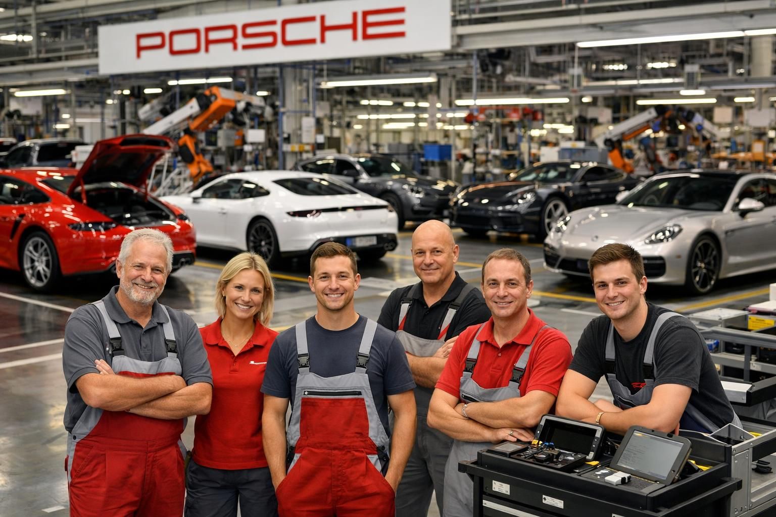 Les rémunérations impressionnantes des collaborateurs de Porsche en Allemagne découvrez les salaires remarquables des employés de porsche en allemagne et ce qui rend leurs rémunérations si attractives dans l'industrie automobile.