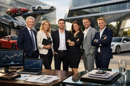 Les rémunérations impressionnantes des collaborateurs de Porsche en Allemagne découvrez les salaires attractifs des collaborateurs de porsche en allemagne et ce qui rend leurs rémunérations si impressionnantes.