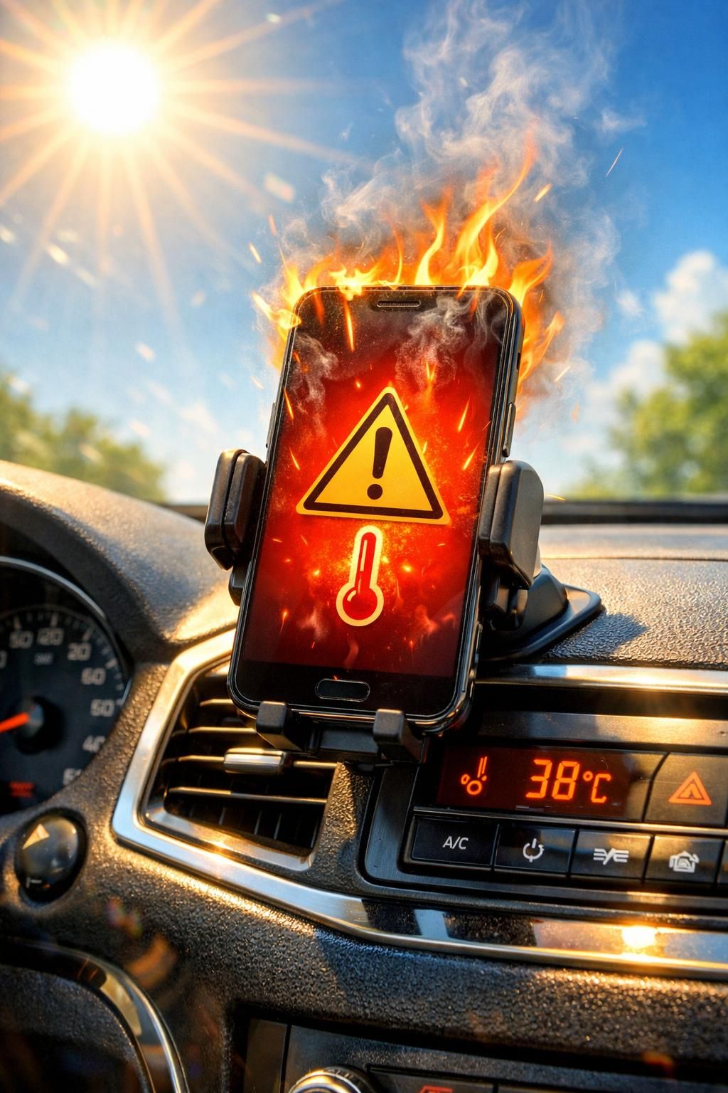 Limiter la surchauffe de son smartphone en voiture : 4 astuces simples à appliquer en un clin d'œil découvrez 4 astuces simples et rapides pour éviter la surchauffe de votre smartphone en voiture et prolonger sa durée de vie. protégez efficacement votre appareil dès maintenant !