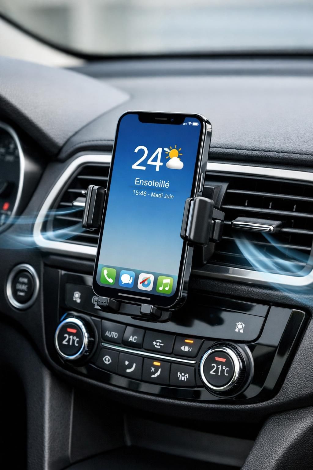 Limiter la surchauffe de son smartphone en voiture : 4 astuces simples à appliquer en un clin d'œil découvrez 4 astuces simples et rapides pour éviter la surchauffe de votre smartphone en voiture et garantir son bon fonctionnement lors de vos déplacements.