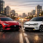 MG se prépare à rivaliser frontalement avec la Renault 5 ! mg s'apprête à défier directement la renault 5 avec un nouveau modèle innovant, alliant design moderne et performance pour conquérir le marché automobile.