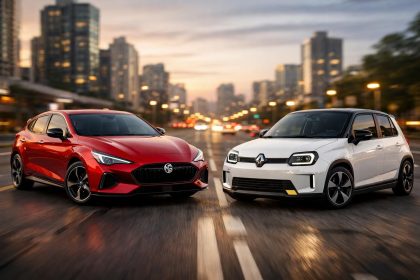 MG se prépare à rivaliser frontalement avec la Renault 5 ! mg s'apprête à défier directement la renault 5 avec un nouveau modèle innovant, alliant design moderne et performance pour conquérir le marché automobile.