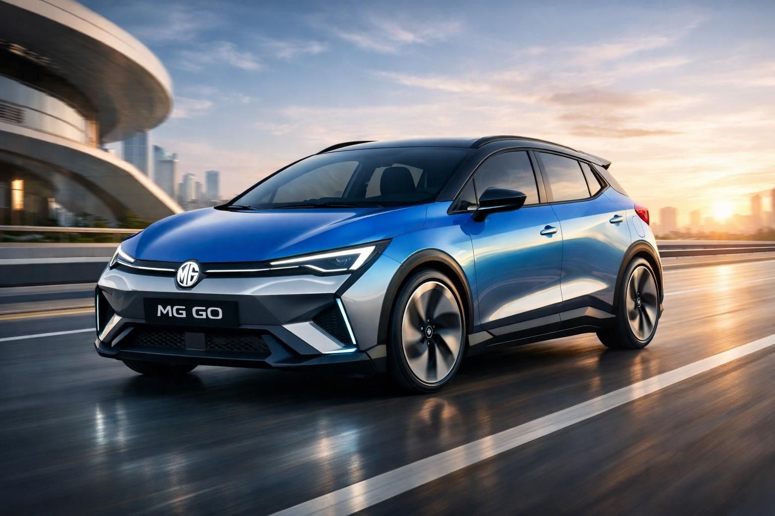 MG se prépare à rivaliser frontalement avec la Renault 5 ! découvrez comment mg se prépare à concurrencer directement la renault 5 avec des innovations et un design audacieux, annonçant une nouvelle ère dans l'automobile.