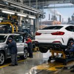 Malgré l'absence de BMW, la Russie persiste à fabriquer de nouveaux modèles X5 et X6 découvrez comment la russie continue de produire de nouveaux modèles x5 et x6 malgré l'absence de bmw, en adaptant sa production automobile face aux défis actuels.