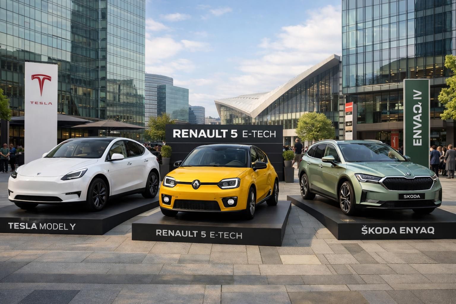Marché automobile européen : explosion de +52% en un mois grâce à l'essor fulgurant des voitures électriques découvrez l'explosion de +52% du marché automobile européen en un mois, portée par la croissance rapide des voitures électriques et leurs ventes record.