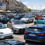 Marché automobile européen : explosion de +52% en un mois grâce à l'essor fulgurant des voitures électriques le marché automobile européen connaît une croissance record de +52% en un mois, portée par l'essor rapide des voitures électriques, transformant le secteur et stimulant la transition énergétique.