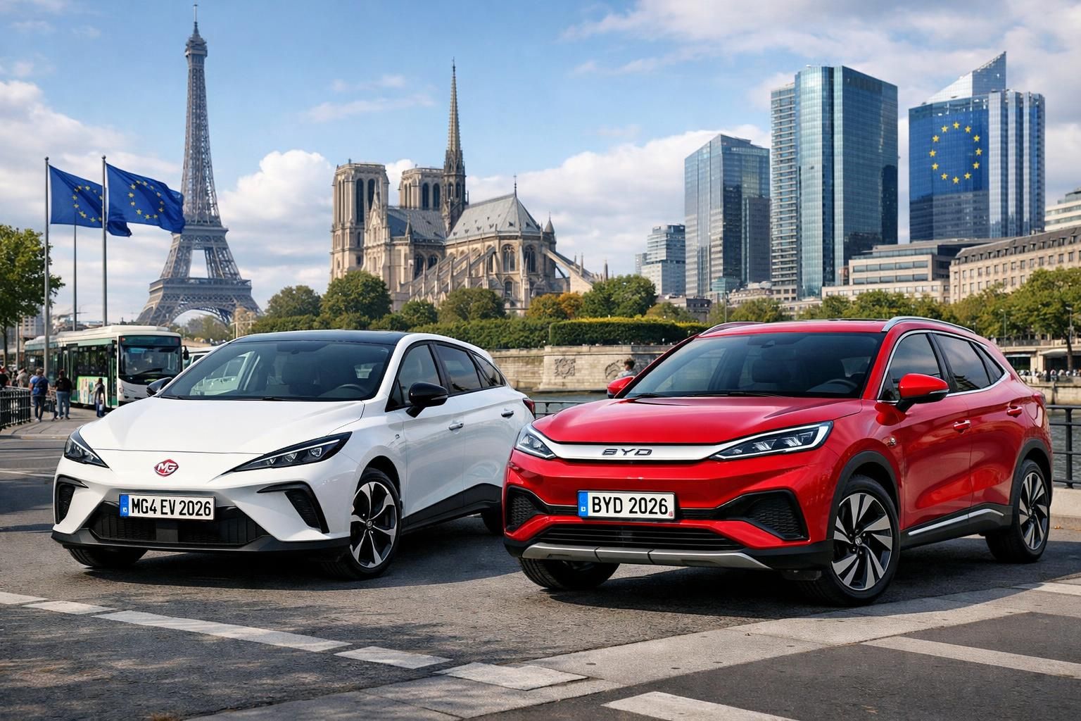Marché automobile européen : explosion de +52% en un mois grâce à l'essor fulgurant des voitures électriques le marché automobile européen connaît une croissance spectaculaire de +52% en un mois, portée par l'essor rapide des voitures électriques. découvrez les tendances et les facteurs clés de cette explosion.