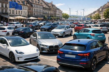 Marché automobile européen : explosion de +52% en un mois grâce à l'essor fulgurant des voitures électriques le marché automobile européen connaît une croissance record de +52% en un mois, portée par l'essor rapide des voitures électriques, transformant le secteur et stimulant la transition énergétique.