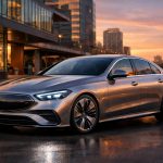 découvrez la nouvelle mercedes classe c 100 % électrique : tarifs, équipements et innovations de cette berline moderne et écologique.