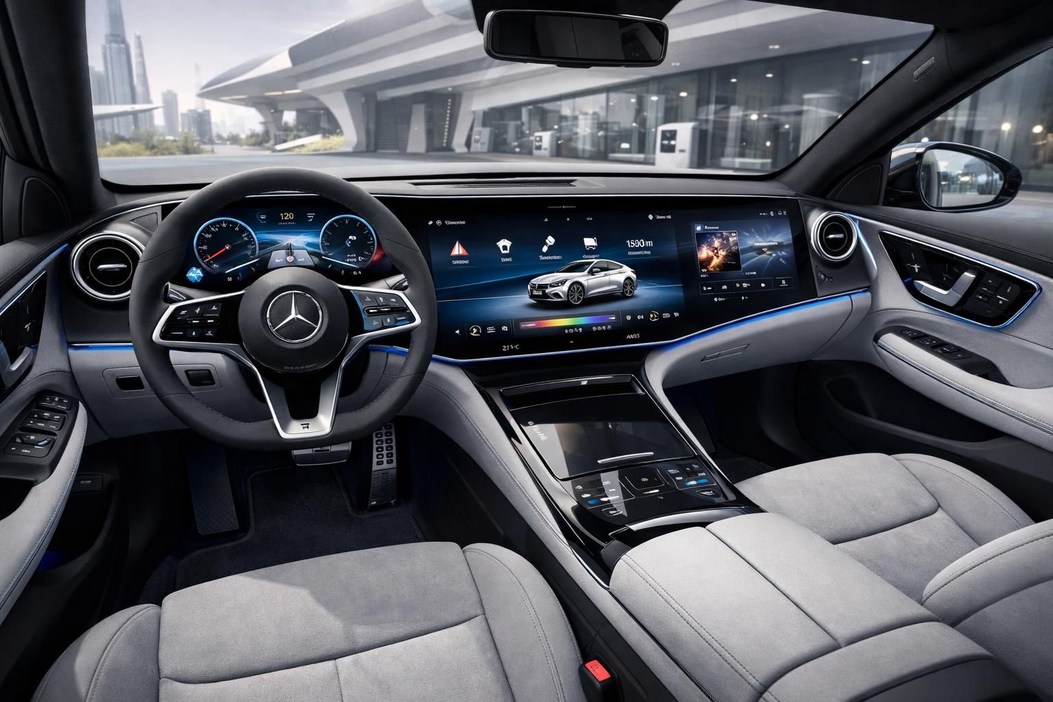 Mercedes Classe C électrique : découvrez tous les tarifs et équipements de la nouvelle berline 100 % électrique découvrez la nouvelle mercedes classe c électrique : tarifs, équipements et innovations de cette berline 100 % électrique alliant performance et élégance.