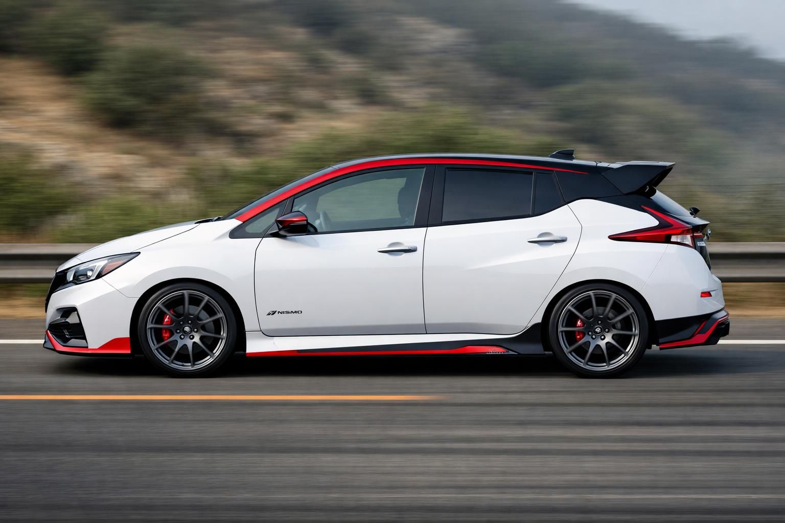 Nissan dévoile une Leaf Nismo innovante alliant performance et intelligence technique découvrez la nouvelle nissan leaf nismo, une voiture électrique innovante qui combine performance exceptionnelle et technologies intelligentes pour une expérience de conduite unique.