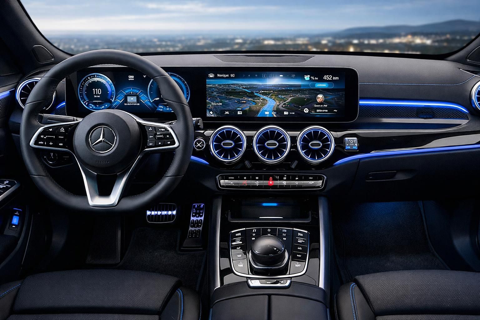 Nouveau Mercedes GLA : nos premières impressions à bord d’un SUV promis à un grand succès découvrez nos premières impressions à bord du nouveau mercedes gla, un suv alliant élégance, performance et innovations, prêt à conquérir le marché avec succès.